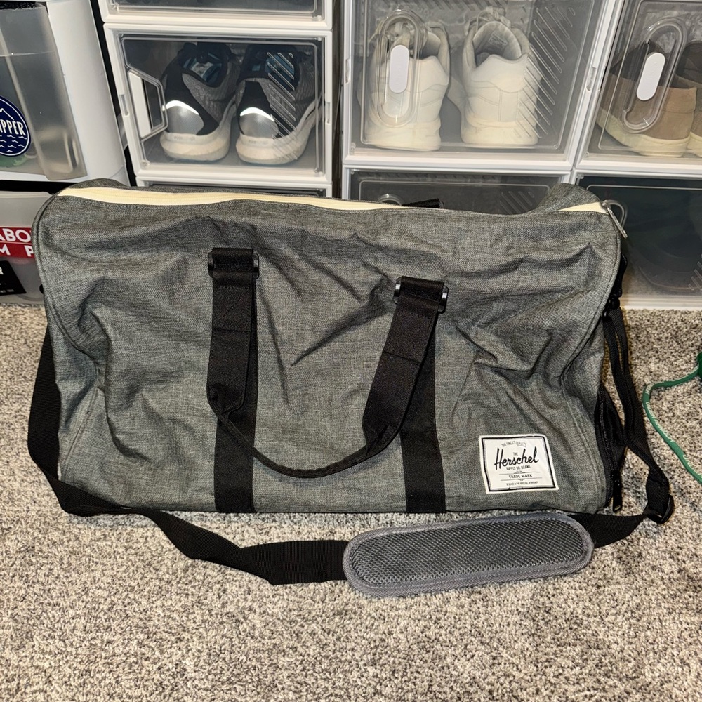 Herschel Duffel Bag